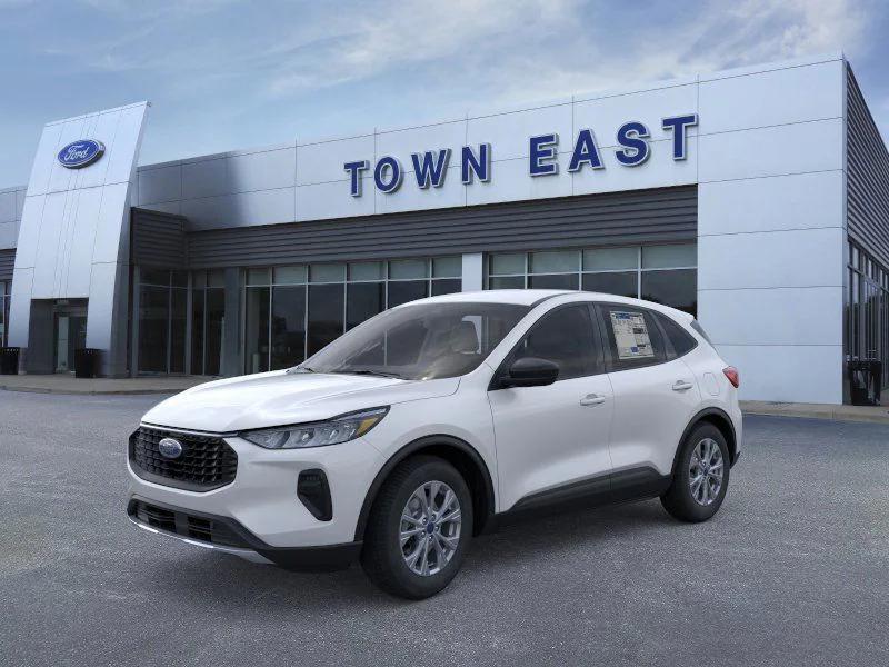 new 2025 Ford Escape car, priced at $25,218