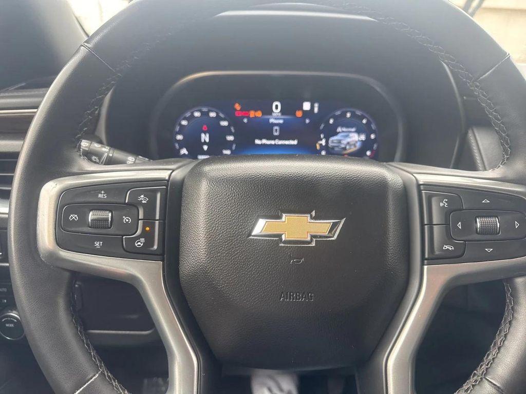 used 2023 Chevrolet Tahoe car, priced at $45,419