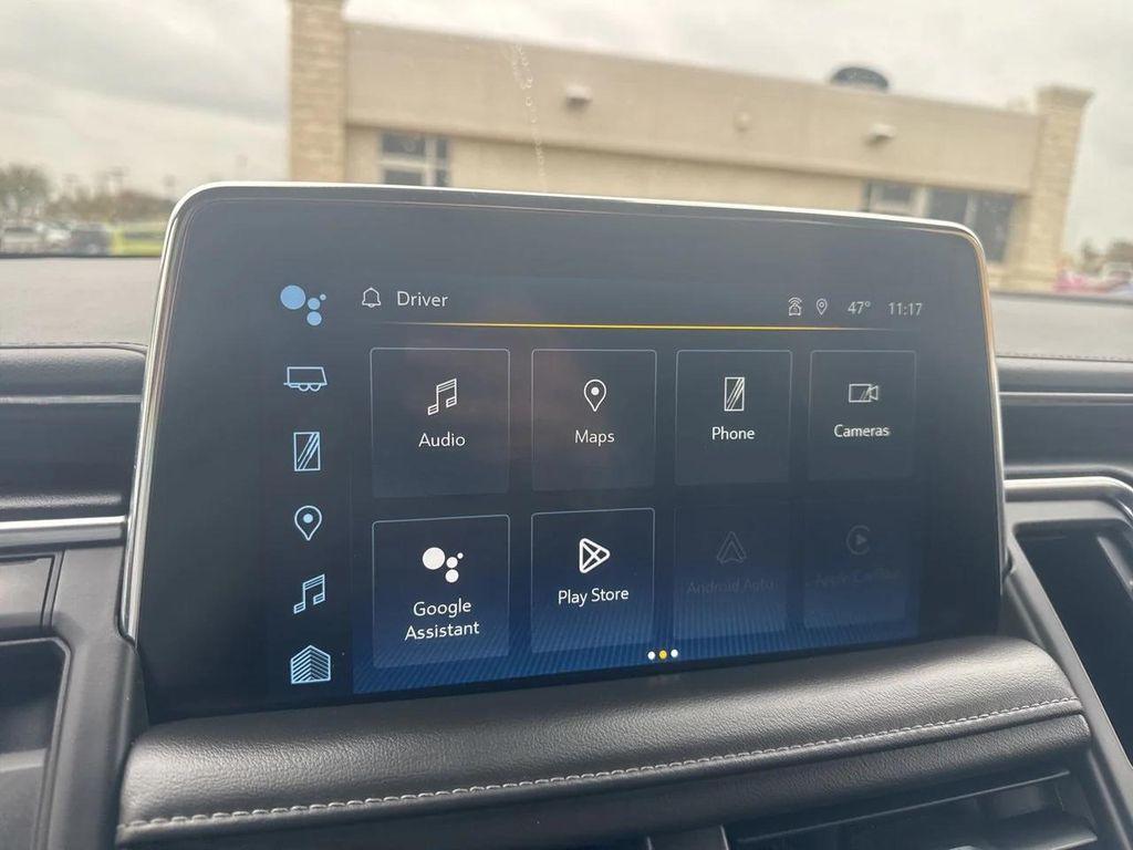 used 2023 Chevrolet Tahoe car, priced at $45,419