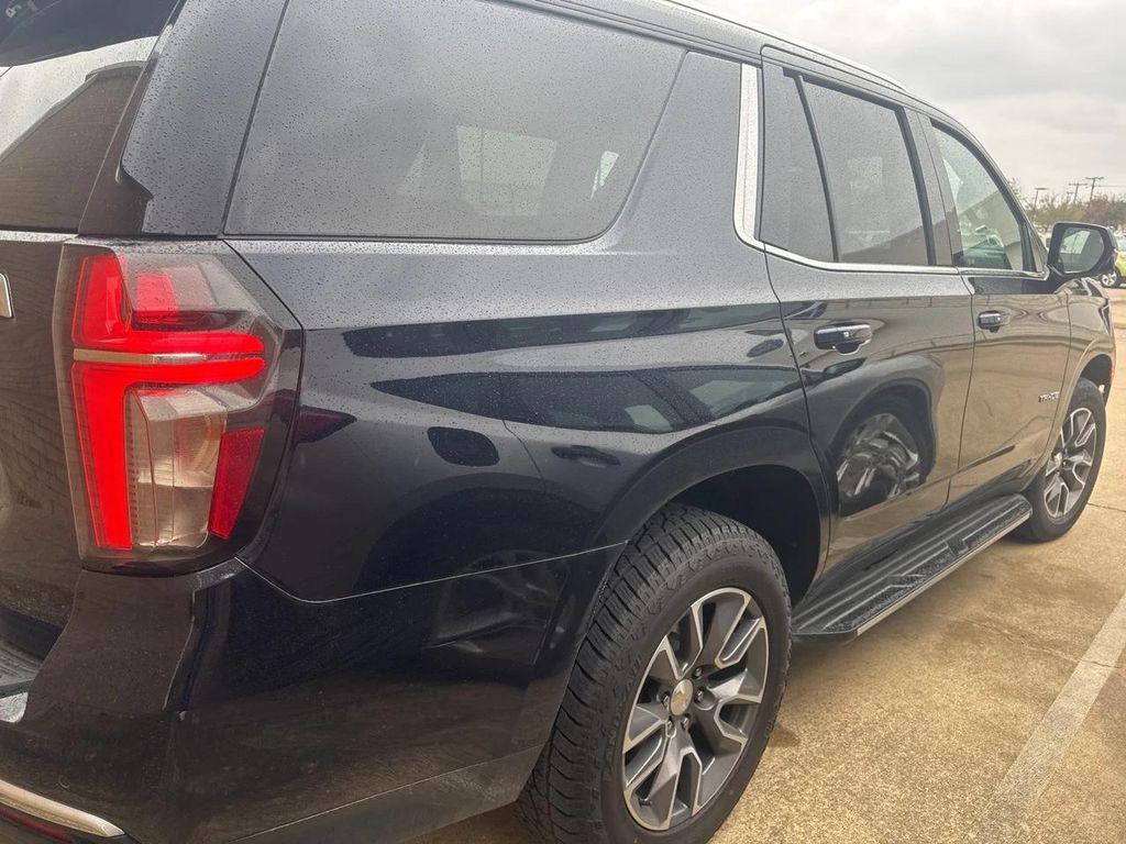 used 2023 Chevrolet Tahoe car, priced at $45,419