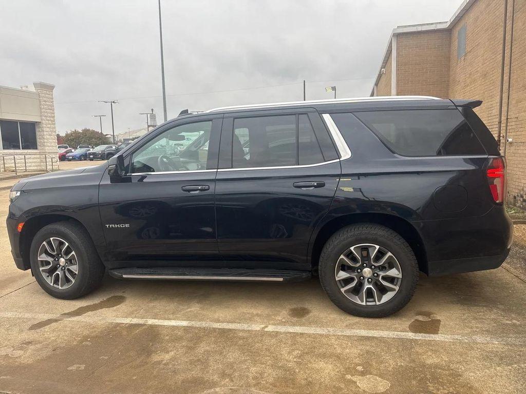 used 2023 Chevrolet Tahoe car, priced at $45,419