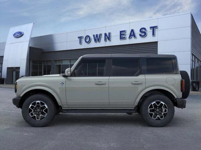 new 2024 Ford Bronco car, priced at $50,544