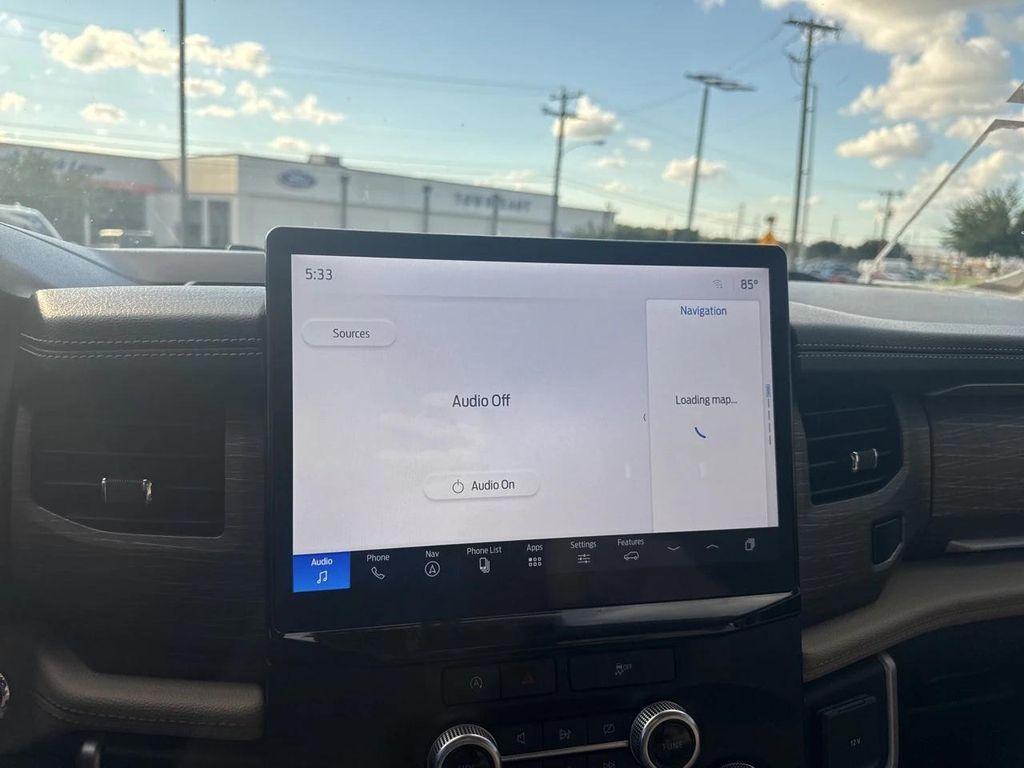 used 2024 Ford Expedition Max car, priced at $53,058