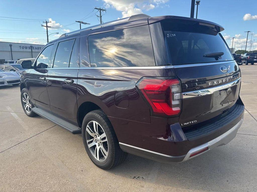 used 2024 Ford Expedition Max car, priced at $53,058