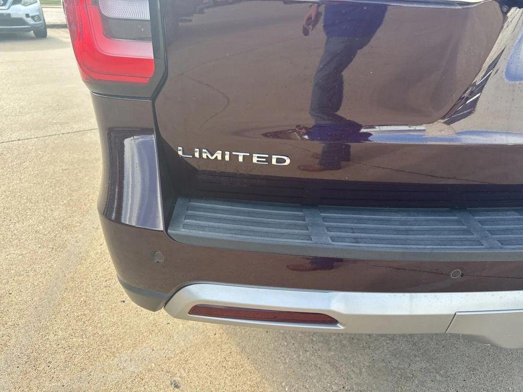 used 2024 Ford Expedition Max car, priced at $53,058