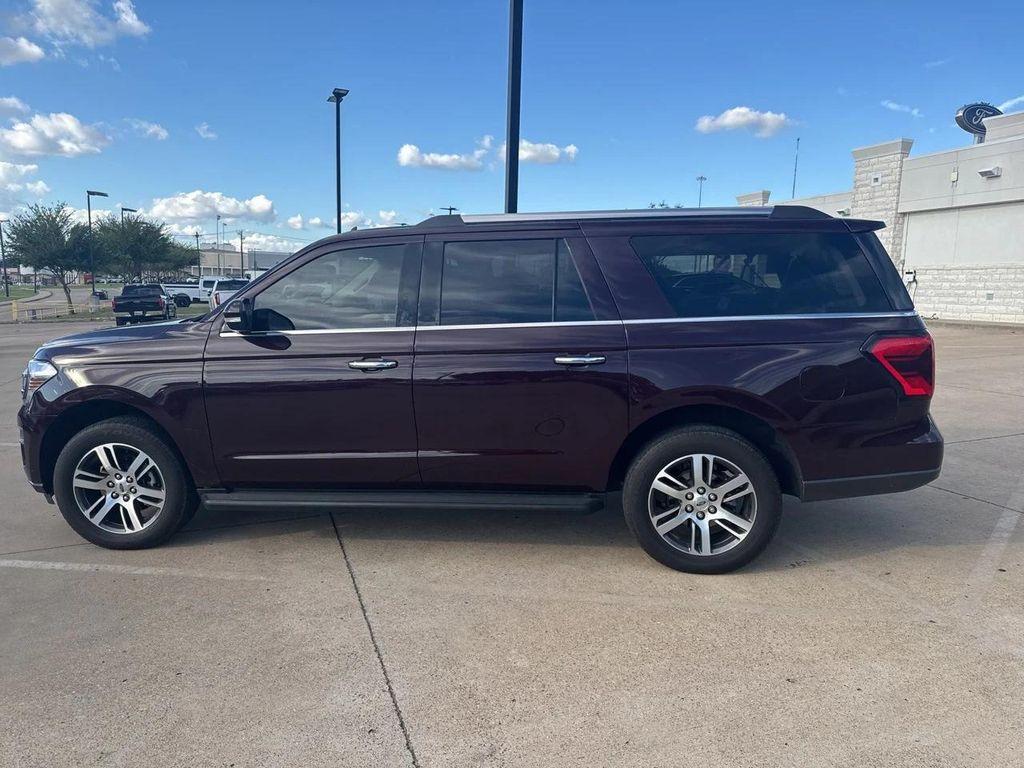 used 2024 Ford Expedition Max car, priced at $53,058