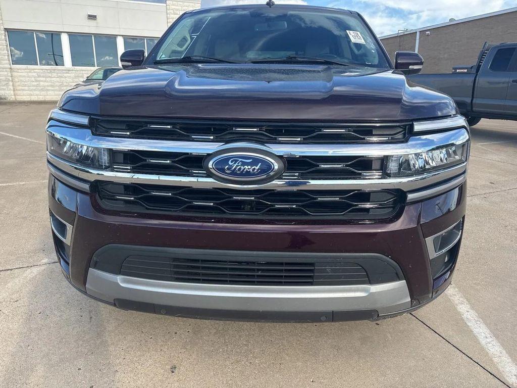 used 2024 Ford Expedition Max car, priced at $53,058