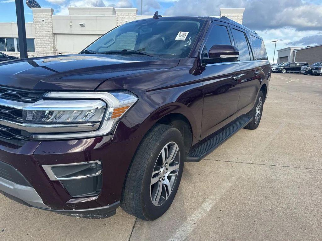 used 2024 Ford Expedition Max car, priced at $53,058