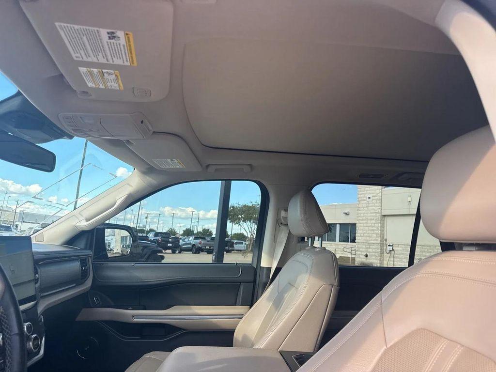used 2024 Ford Expedition Max car, priced at $53,058