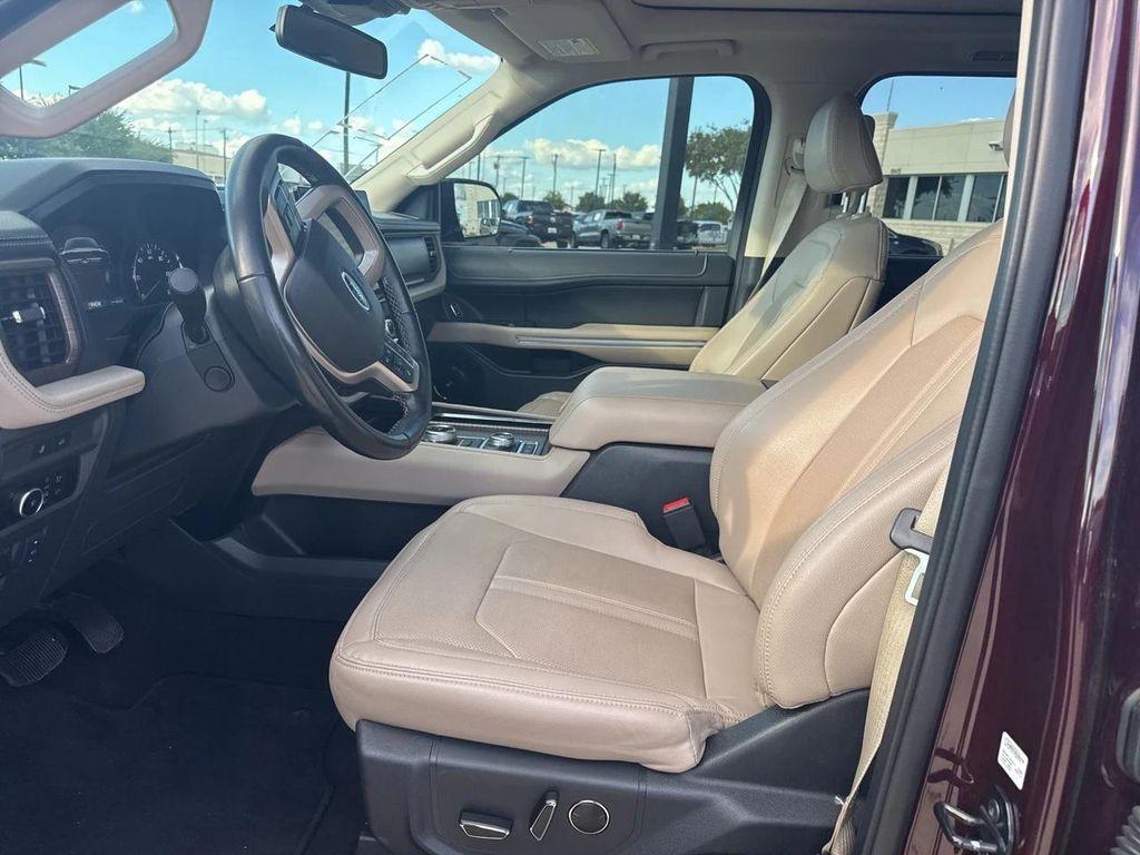 used 2024 Ford Expedition Max car, priced at $53,058
