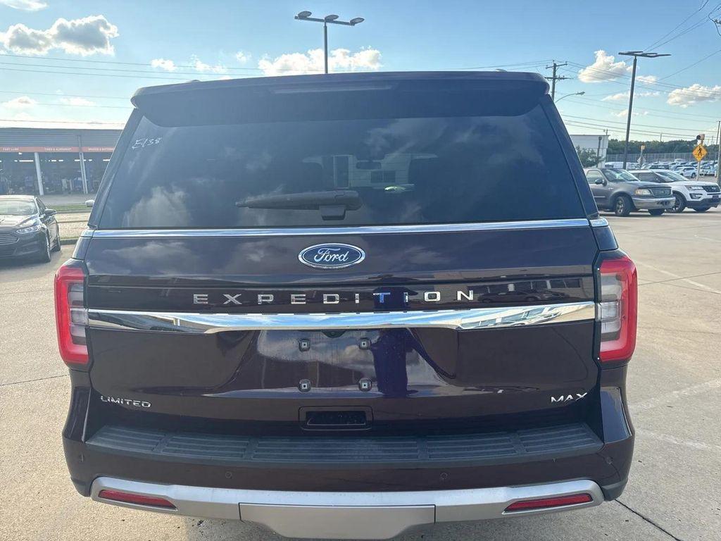 used 2024 Ford Expedition Max car, priced at $53,058