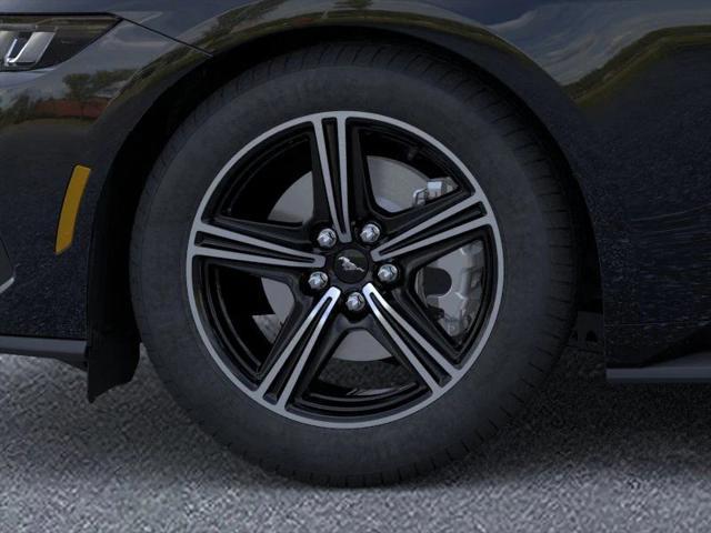 new 2025 Ford Mustang car, priced at $44,994