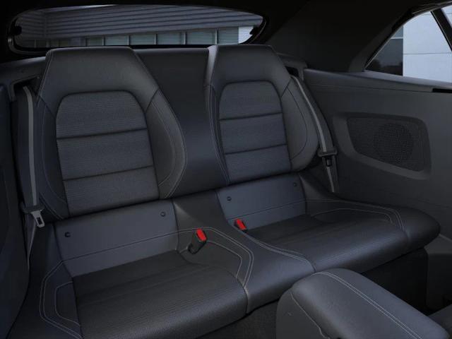 new 2025 Ford Mustang car, priced at $44,994
