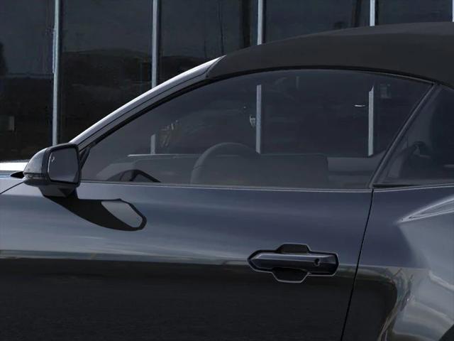 new 2025 Ford Mustang car, priced at $44,994