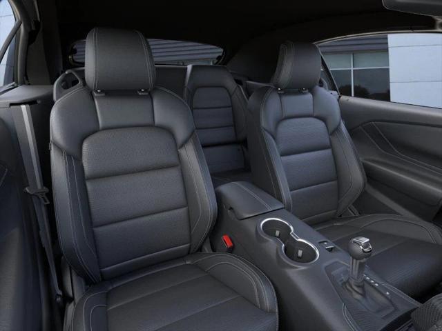 new 2025 Ford Mustang car, priced at $44,994