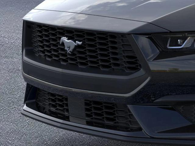 new 2025 Ford Mustang car, priced at $44,994