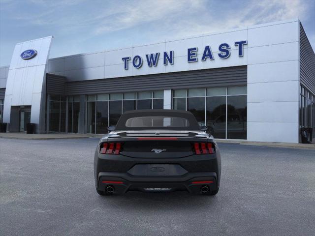 new 2025 Ford Mustang car, priced at $44,994