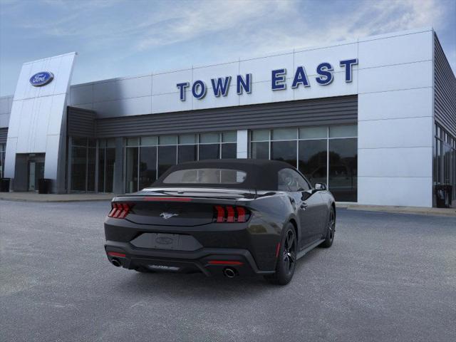 new 2025 Ford Mustang car, priced at $44,994
