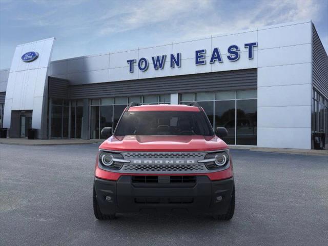 new 2025 Ford Bronco Sport car, priced at $31,681