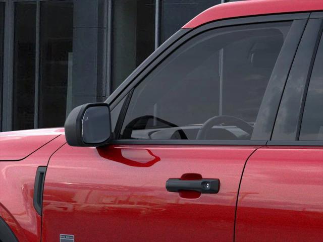 new 2025 Ford Bronco Sport car, priced at $31,681