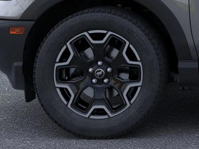 new 2025 Ford Bronco Sport car, priced at $34,861