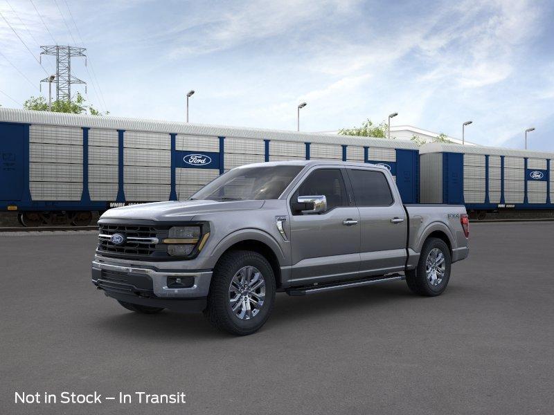 new 2024 Ford F-150 car, priced at $55,898