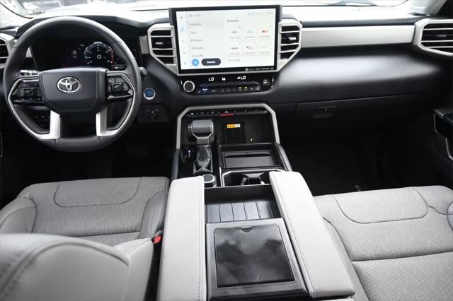 used 2024 Toyota Tundra Hybrid car, priced at $50,799