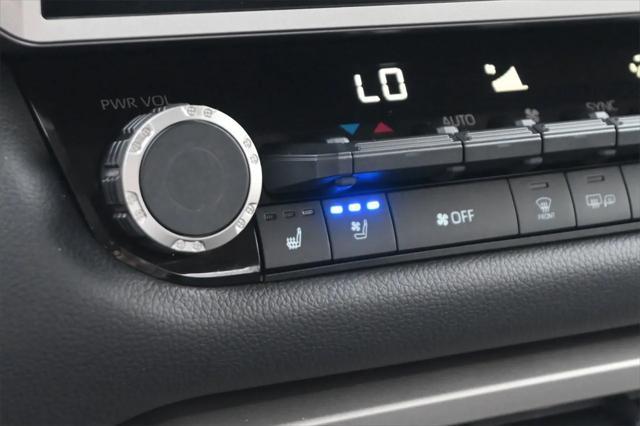 used 2024 Toyota Tundra Hybrid car, priced at $50,799