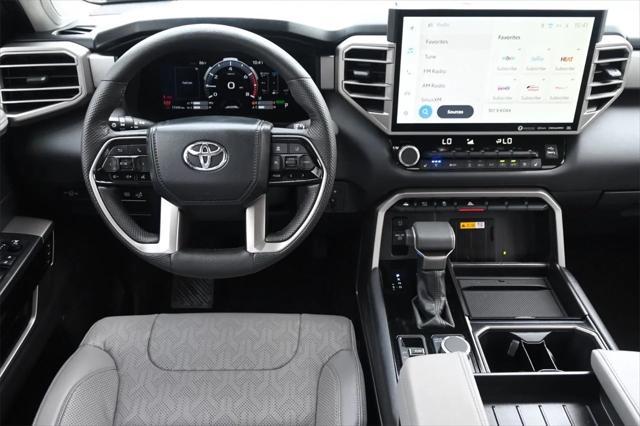 used 2024 Toyota Tundra Hybrid car, priced at $50,799