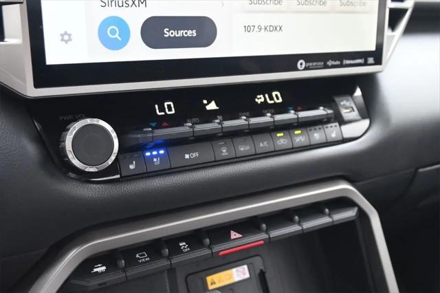 used 2024 Toyota Tundra Hybrid car, priced at $50,799