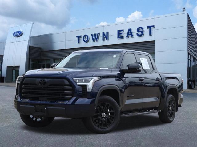 used 2024 Toyota Tundra Hybrid car, priced at $50,889