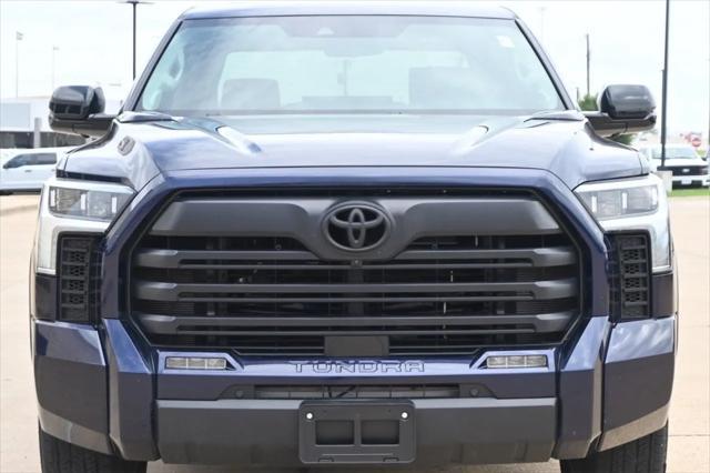 used 2024 Toyota Tundra Hybrid car, priced at $50,799
