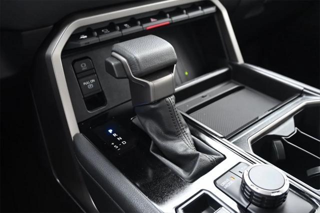 used 2024 Toyota Tundra Hybrid car, priced at $50,799