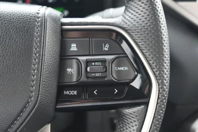used 2024 Toyota Tundra Hybrid car, priced at $50,799