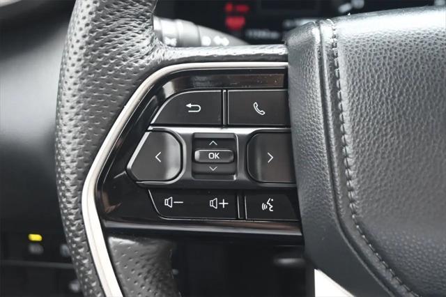 used 2024 Toyota Tundra Hybrid car, priced at $50,799