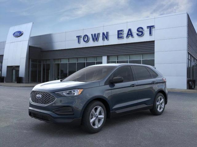 new 2024 Ford Edge car, priced at $25,937