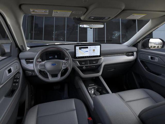 new 2025 Ford Explorer car, priced at $41,934