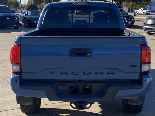 used 2019 Toyota Tacoma car, priced at $26,351