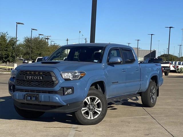 used 2019 Toyota Tacoma car, priced at $26,351