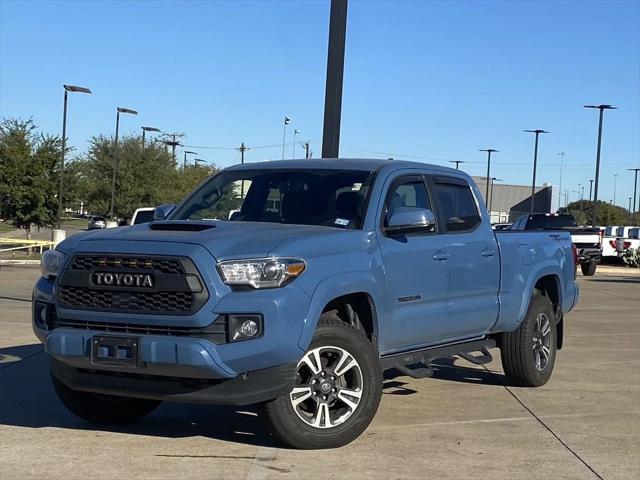 used 2019 Toyota Tacoma car, priced at $26,351