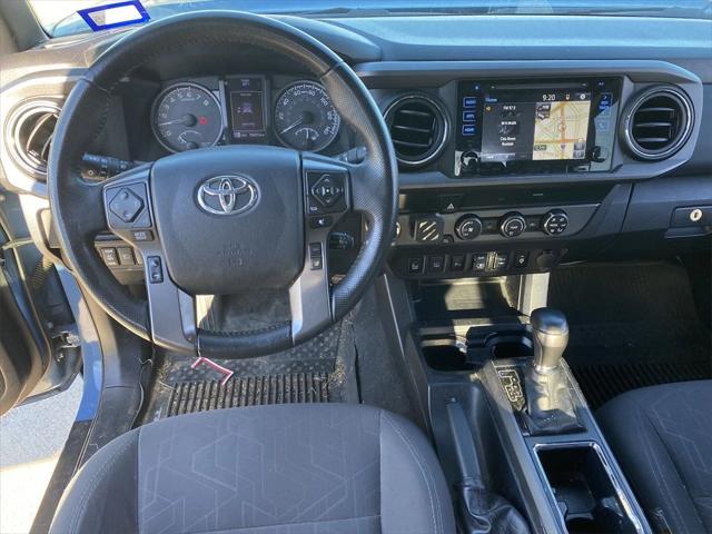 used 2019 Toyota Tacoma car, priced at $26,351