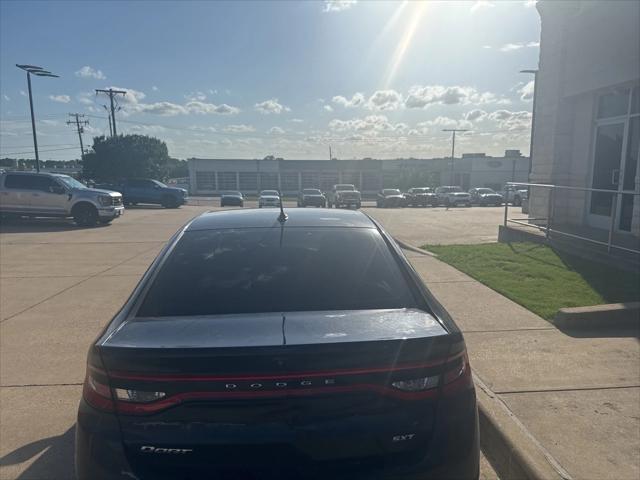 used 2015 Dodge Dart car, priced at $5,361