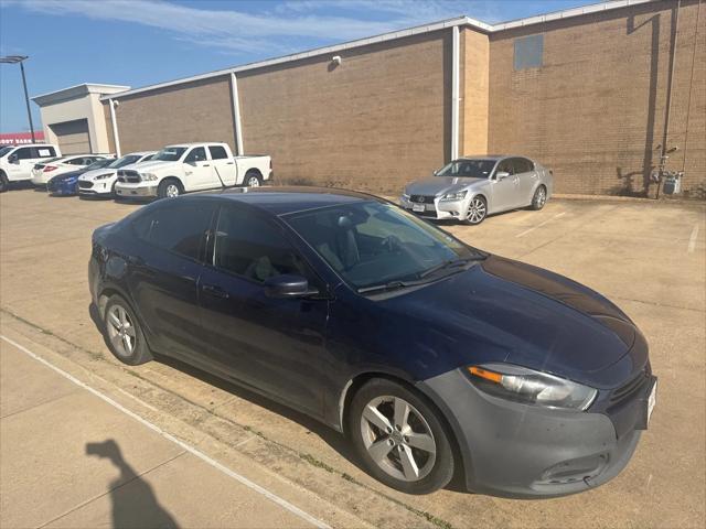 used 2015 Dodge Dart car, priced at $5,361