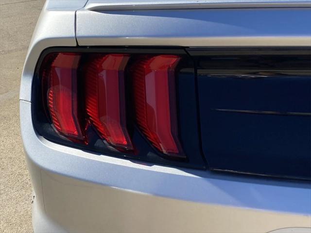 used 2019 Ford Mustang car, priced at $17,082