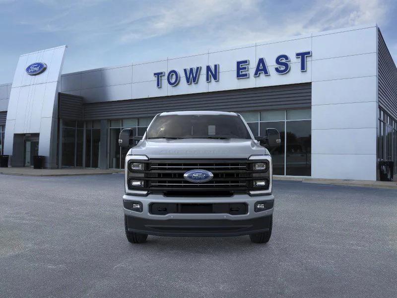 new 2026 Ford F-250 car, priced at $91,223
