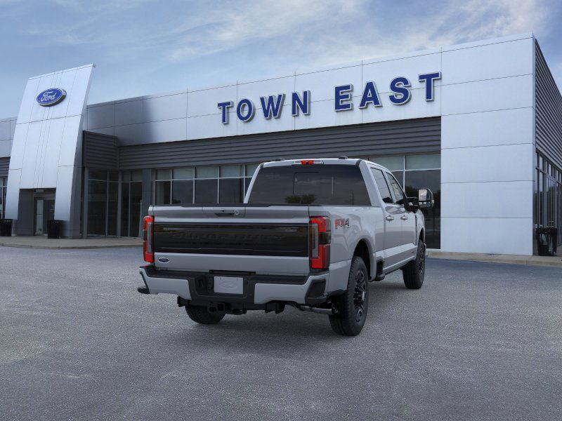new 2026 Ford F-250 car, priced at $91,223