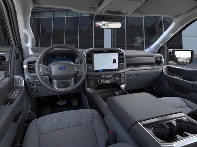 new 2025 Ford F-150 car, priced at $47,841