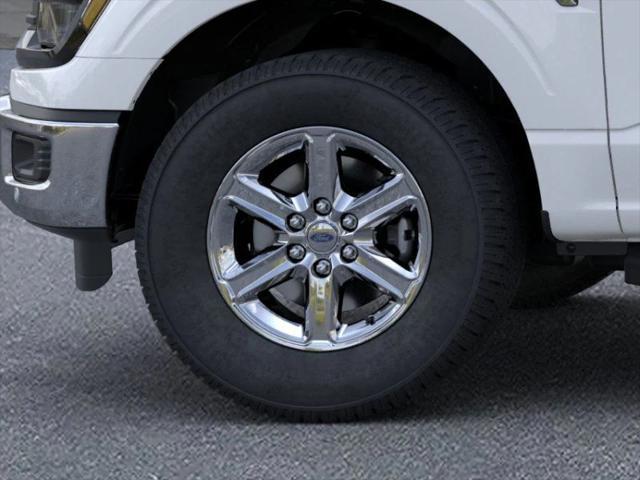 new 2025 Ford F-150 car, priced at $47,841