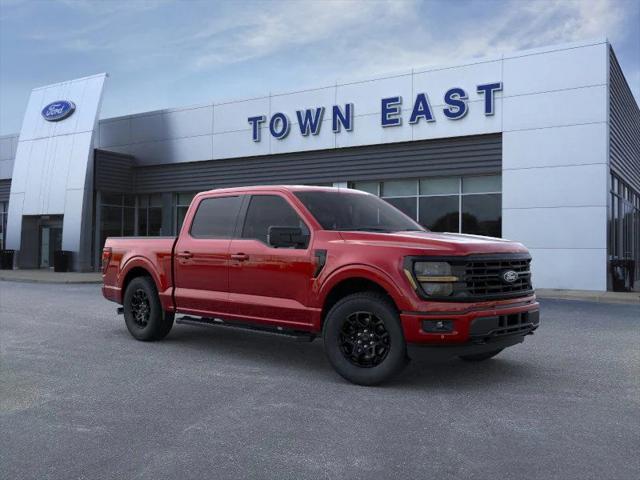 new 2024 Ford F-150 car, priced at $46,479