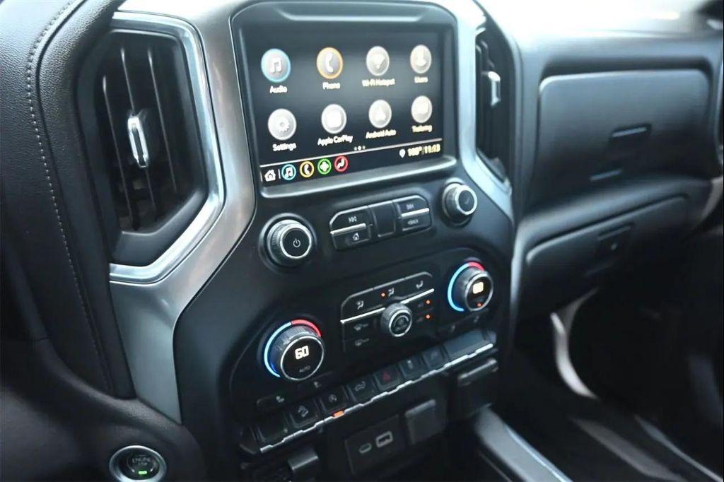 used 2019 Chevrolet Silverado 1500 car, priced at $29,999